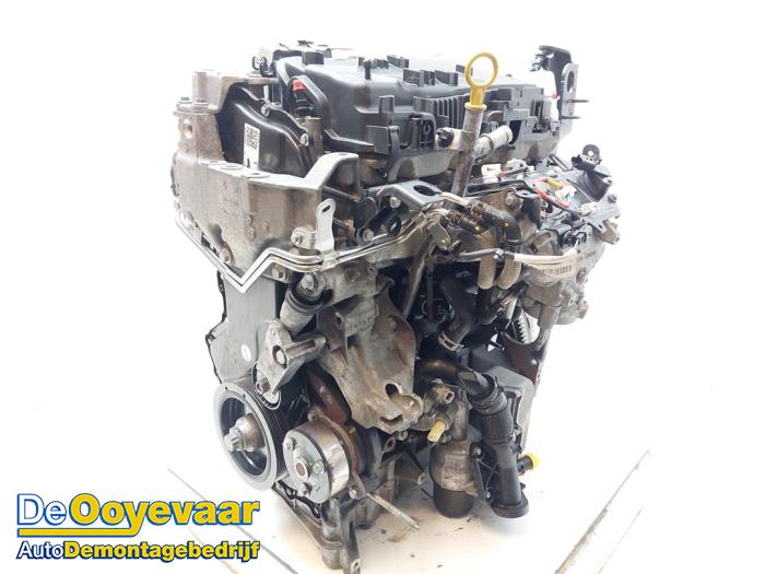 Gebruikte Motor Renault Trafic (1FL/2FL/3FL/4FL) 2.0 dCi 16V 120 Prijs € 3.499,99 Margeregeling aangeboden door Autodemontagebedrijf De Ooyevaar