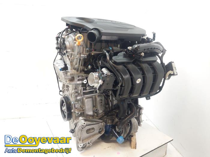 Gebruikte Motor MG MG3 1.5 Hybrid+ Prijs € 3.749,99 Margeregeling aangeboden door Autodemontagebedrijf De Ooyevaar