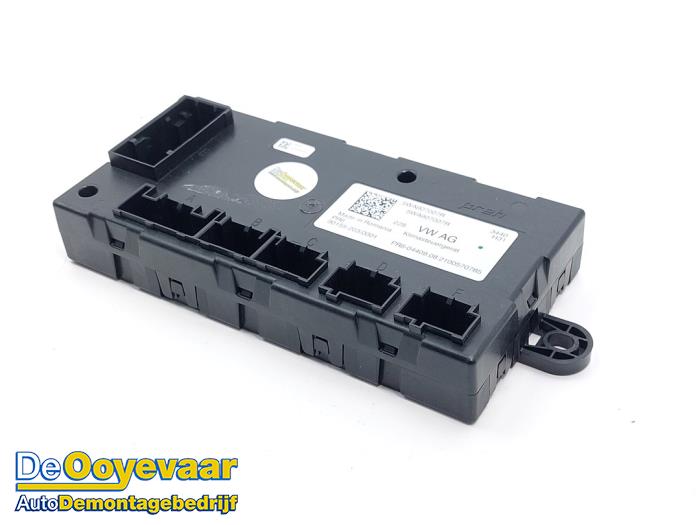 Gebruikte Computer Koeling Audi A3 Sportback (8YA) 1.4 45 TFSIe 16V Prijs € 74,99 Margeregeling aangeboden door Autodemontagebedrijf De Ooyevaar