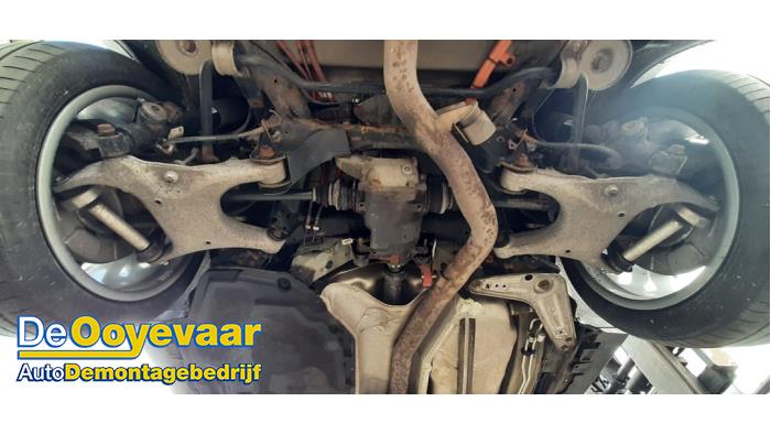 Gebruikte Subframe BMW X5 (F15) xDrive 40e 2.0 Prijs € 149,99 Margeregeling aangeboden door Autodemontagebedrijf De Ooyevaar