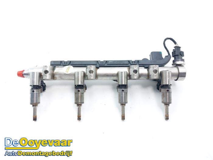 Gebruikte Galerij (Injectie) Opel Insignia 2.0 Turbo 16V Ecotec Prijs € 39,99 Margeregeling aangeboden door Autodemontagebedrijf De Ooyevaar