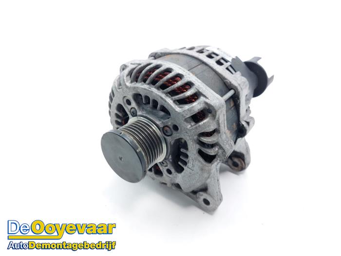 Gebruikte Dynamo Renault Trafic (1FL/2FL/3FL/4FL) 2.0 dCi 16V 120 Prijs € 39,99 Margeregeling aangeboden door Autodemontagebedrijf De Ooyevaar