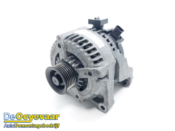 Gebruikte Dynamo Mini Mini (F55) 1.2 12V One Prijs € 29,99 Margeregeling aangeboden door Autodemontagebedrijf De Ooyevaar