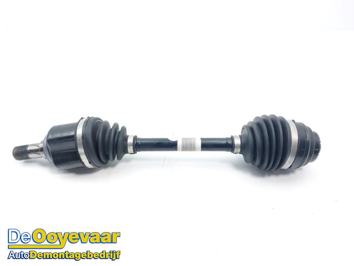 Gebruikte Steekas links-voor Mini Mini (F55) 1.2 12V One Prijs € 49,99 Margeregeling aangeboden door Autodemontagebedrijf De Ooyevaar