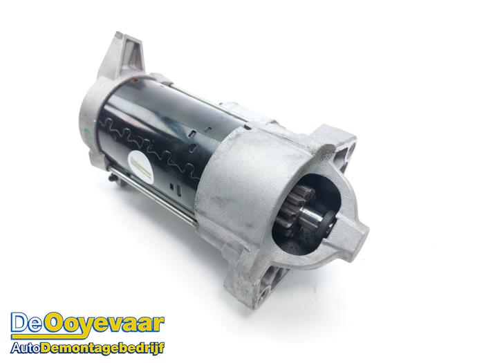 Gebruikte Startmotor Volvo V40 Cross Country (MZ) 1.5 T3 16V Geartronic Prijs € 19,99 Margeregeling aangeboden door Autodemontagebedrijf De Ooyevaar