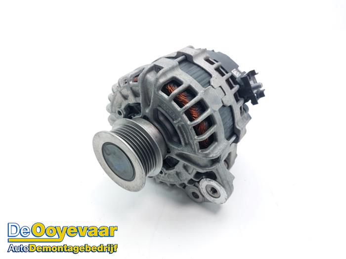 Gebruikte Dynamo Volvo V40 Cross Country (MZ) 1.5 T3 16V Geartronic Prijs € 44,99 Margeregeling aangeboden door Autodemontagebedrijf De Ooyevaar