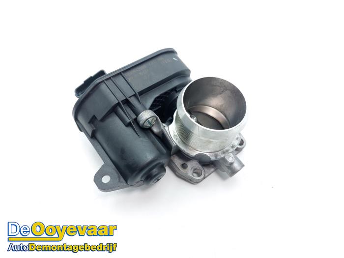 Gebruikte Gasklephuis Opel Grandland (X) 1.2 Turbo 12V Prijs € 14,99 Margeregeling aangeboden door Autodemontagebedrijf De Ooyevaar