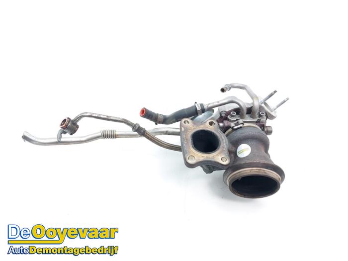 Gebruikte G-lader Opel Grandland (X) 1.2 Turbo 12V Prijs € 174,99 Margeregeling aangeboden door Autodemontagebedrijf De Ooyevaar