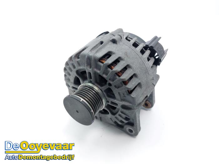 Gebruikte Dynamo Nissan Primastar 2.0 dCi 130 Prijs € 49,99 Margeregeling aangeboden door Autodemontagebedrijf De Ooyevaar