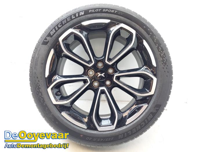 Gebruikte Velg + Band XPENG G6 AWD Performance 80.8 kWh Prijs € 199,99 Margeregeling aangeboden door Autodemontagebedrijf De Ooyevaar