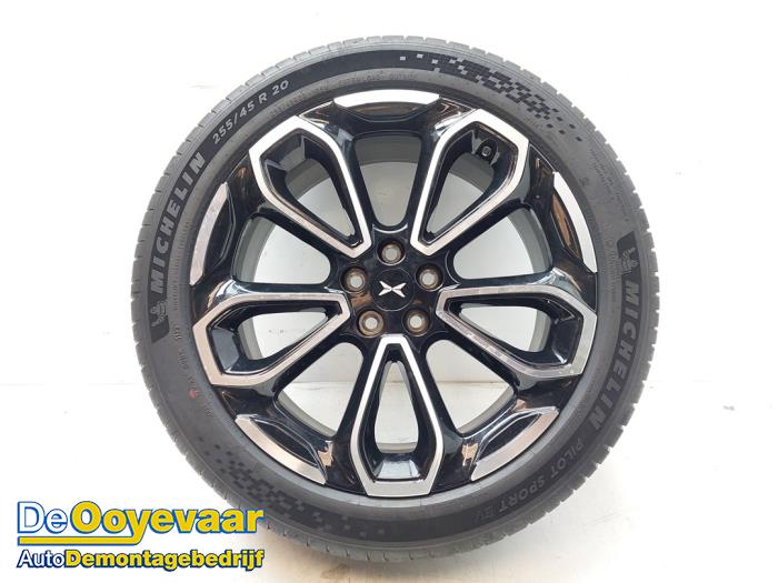 Gebruikte Velg + Band XPENG G6 AWD Performance 80.8 kWh Prijs € 199,99 Margeregeling aangeboden door Autodemontagebedrijf De Ooyevaar