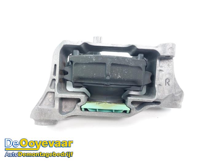Gebruikte Motorrubber Ford Kuga III (DFK) 2.5 PHEV 16V Prijs € 74,99 Margeregeling aangeboden door Autodemontagebedrijf De Ooyevaar