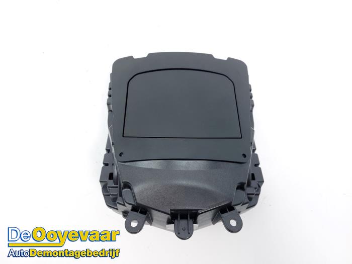 Gebruikte Head-up display Renault Scénic IV (RFAJ) 1.3 TCE 160 16V Prijs € 499,99 Margeregeling aangeboden door Autodemontagebedrijf De Ooyevaar