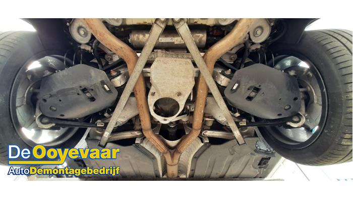 Gebruikte Subframe BMW X7 xDrive40i 3.0 24V Prijs € 274,99 Margeregeling aangeboden door Autodemontagebedrijf De Ooyevaar