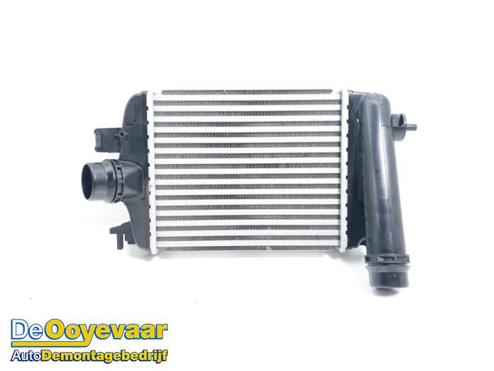 Gebruikte Intercooler Renault Clio V (RJAB) 1.0 TCe 90 12V Prijs € 95,00 Margeregeling aangeboden door Autodemontagebedrijf De Ooyevaar