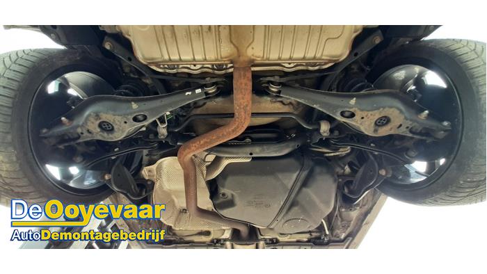 Gebruikte Subframe Seat Leon (5FB) 2.0 TSI Cupra 290 16V Prijs € 99,99 Margeregeling aangeboden door Autodemontagebedrijf De Ooyevaar