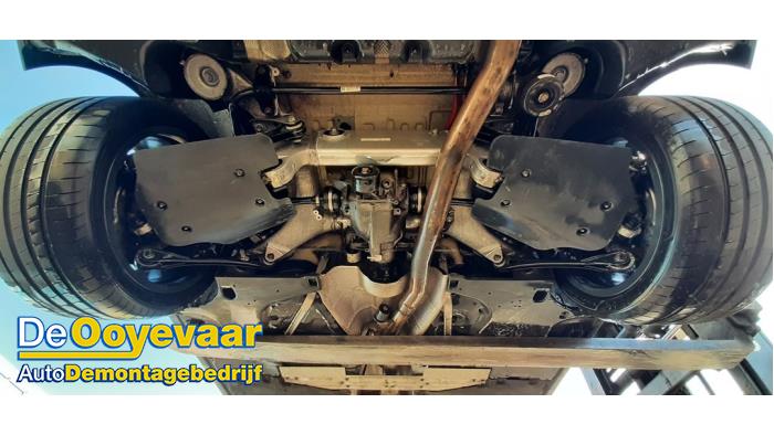 Gebruikte Subframe BMW 5 serie (G30) 523d 2.0 TwinPower Turbo 16V Prijs € 274,99 Margeregeling aangeboden door Autodemontagebedrijf De Ooyevaar