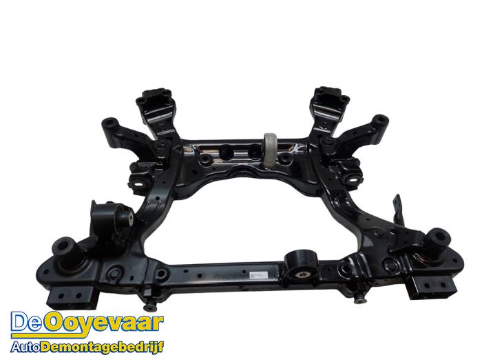 Gebruikte Subframe XPENG G6 AWD Performance 80.8 kWh Prijs € 424,99 Margeregeling aangeboden door Autodemontagebedrijf De Ooyevaar
