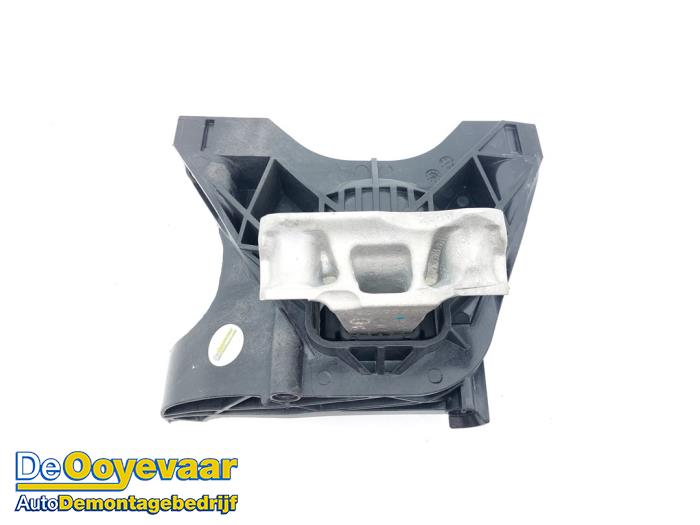 Gebruikte Motorrubber Peugeot 308 SW (F4/FC/FN/FR) 1.6 16V HYbrid 180 e-EAT8 Prijs € 29,99 Margeregeling aangeboden door Autodemontagebedrijf De Ooyevaar
