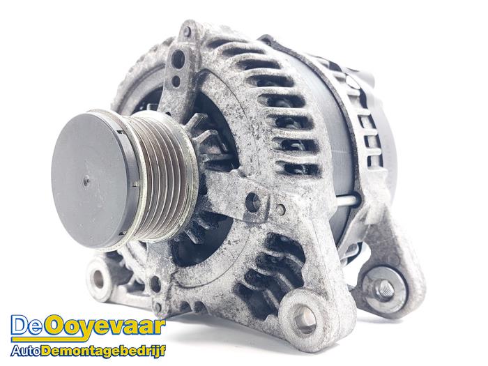 Gebruikte Dynamo Opel Grandland (X) 1.2 Turbo 12V Prijs € 54,99 Margeregeling aangeboden door Autodemontagebedrijf De Ooyevaar