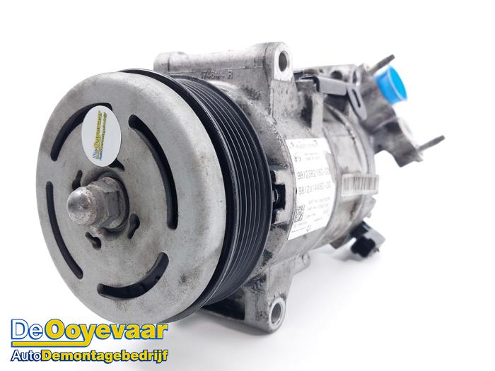 Gebruikte Aircopomp Opel Grandland (X) 1.2 Turbo 12V Prijs € 34,99 Margeregeling aangeboden door Autodemontagebedrijf De Ooyevaar