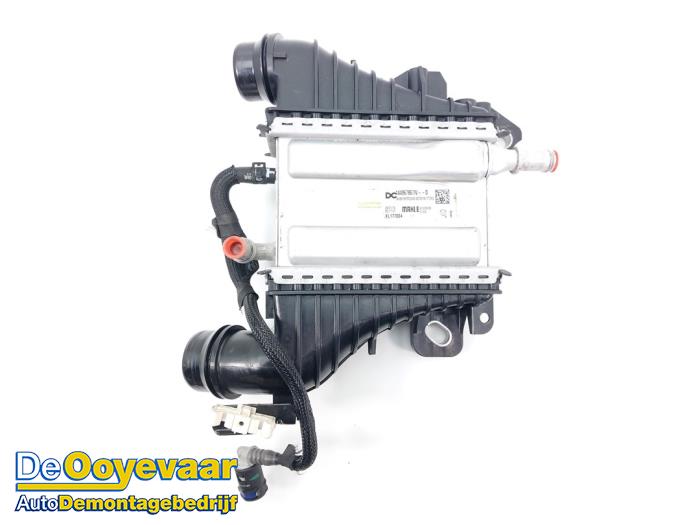 Gebruikte Intercooler Renault Kangoo Express (RFK) 1.5 Blue dCi 75 Prijs € 174,99 Margeregeling aangeboden door Autodemontagebedrijf De Ooyevaar