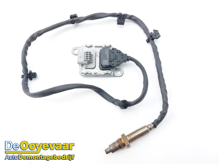 Gebruikte Nox sensor Renault Kangoo Express (RFK) 1.5 Blue dCi 75 Prijs € 159,99 Margeregeling aangeboden door Autodemontagebedrijf De Ooyevaar