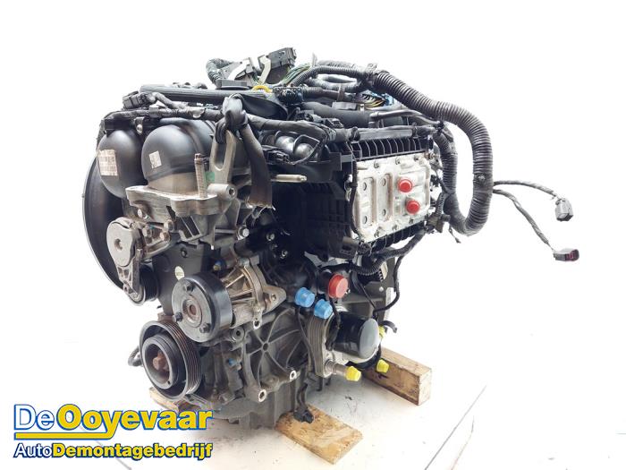 Gebruikte Motor Ford Focus 3 Wagon 1.5 EcoBoost 16V 150 Prijs € 2.749,99 Margeregeling aangeboden door Autodemontagebedrijf De Ooyevaar