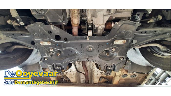 Gebruikte Subframe Toyota ProAce City 1.5 D-4D 100 Prijs € 199,99 Margeregeling aangeboden door Autodemontagebedrijf De Ooyevaar