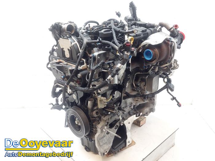 Gebruikte Motor Ford Transit Connect (PJ2) 1.5 EcoBlue Prijs € 2.699,99 Margeregeling aangeboden door Autodemontagebedrijf De Ooyevaar