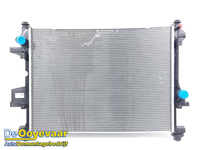 Gebruikte Radiateur Jaecoo 7 1.5 GDI SHS-P Prijs € 199,99 Margeregeling aangeboden door Autodemontagebedrijf De Ooyevaar