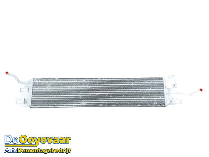 Gebruikte Radiateur Ford Kuga III (DFK) 2.5 PHEV 16V Prijs € 125,00 Margeregeling aangeboden door Autodemontagebedrijf De Ooyevaar