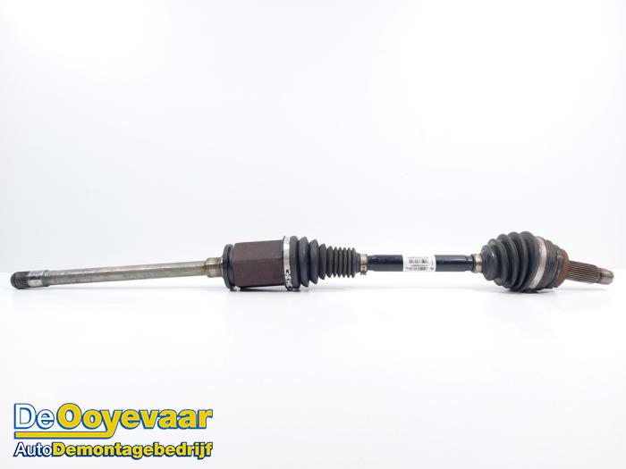 Gebruikte Steekas rechts-voor BMW X5 (F15) xDrive 40e 2.0 Prijs € 139,99 Margeregeling aangeboden door Autodemontagebedrijf De Ooyevaar