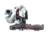 Volkswagen Caddy Cargo V (SBA/SBH) 2.0 TDI BlueMotionTechnology G-lader