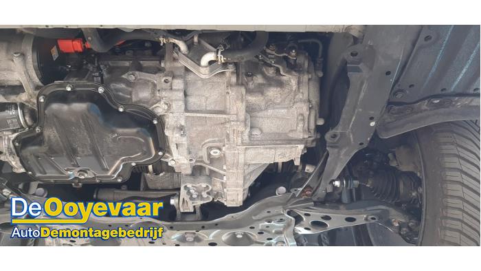 Gebruikte Automaatbak Toyota Corolla Touring Sport (E21/EH1) 2.0 16V Hybrid Prijs € 1.150,00 Margeregeling aangeboden door Autodemontagebedrijf De Ooyevaar
