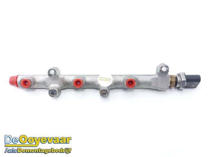 Gebruikte Galerij (Injectie) Volkswagen Polo VI (AW1) 1.0 TSI 12V Prijs € 19,99 Margeregeling aangeboden door Autodemontagebedrijf De Ooyevaar