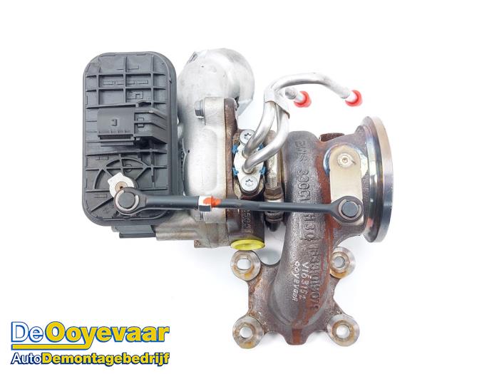 Gebruikte G-lader Volkswagen Polo VI (AW1) 1.0 TSI 12V Prijs € 75,00 Margeregeling aangeboden door Autodemontagebedrijf De Ooyevaar