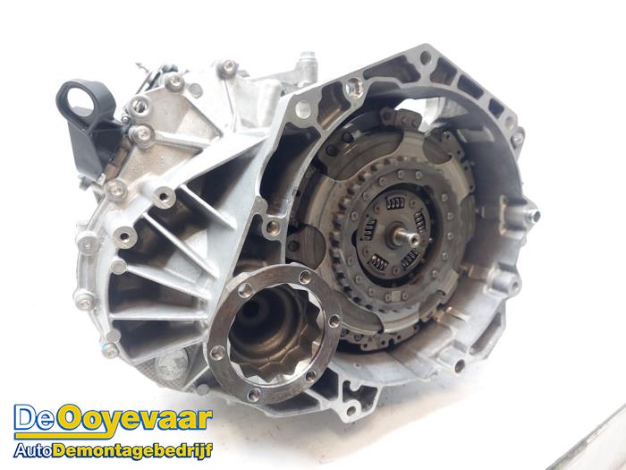 Gebruikte Automaatbak Volkswagen Polo VI (AW1) 1.0 TSI 12V Prijs € 1.499,99 Margeregeling aangeboden door Autodemontagebedrijf De Ooyevaar