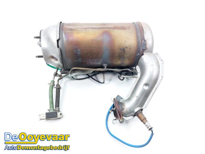 Gebruikte Roetfilter Renault Megane IV Estate (RFBK) 1.5 Energy dCi 110 Prijs € 325,00 Margeregeling aangeboden door Autodemontagebedrijf De Ooyevaar