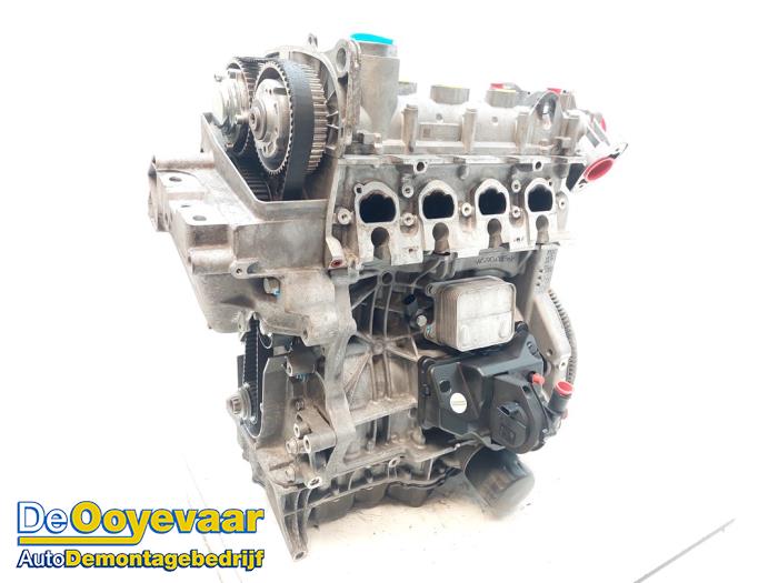 Gebruikte Motor Volkswagen Tiguan (AD1) 1.4 TSI 16V Prijs € 699,99 Margeregeling aangeboden door Autodemontagebedrijf De Ooyevaar
