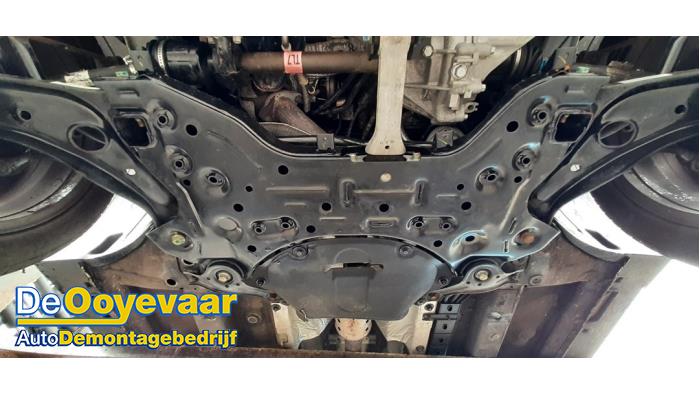 Gebruikte Subframe Hyundai Tucson (TL) 1.6 T-GDi 16V 2WD Prijs € 149,99 Margeregeling aangeboden door Autodemontagebedrijf De Ooyevaar