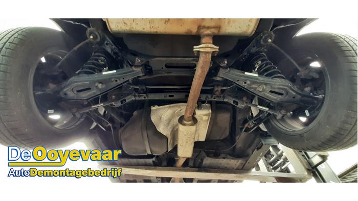Gebruikte Subframe Hyundai Tucson (TL) 1.6 T-GDi 16V 2WD Prijs € 349,99 Margeregeling aangeboden door Autodemontagebedrijf De Ooyevaar