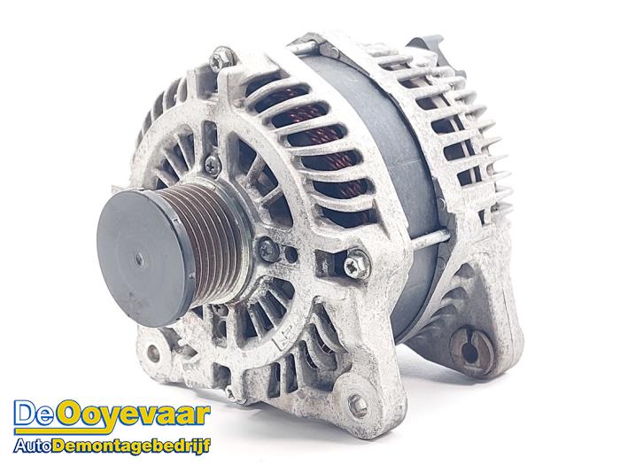 Gebruikte Dynamo Renault Trafic (1FL/2FL/3FL/4FL) 1.6 dCi 95 Prijs € 19,99 Margeregeling aangeboden door Autodemontagebedrijf De Ooyevaar