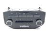 Dacia Spring 65 Chaufage Bedieningspaneel