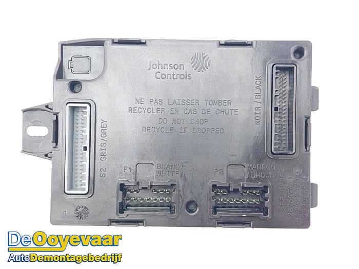 Gebruikte Module Bodycontrol Renault Twingo III (AH) ZE R80 Prijs € 99,99 Margeregeling aangeboden door Autodemontagebedrijf De Ooyevaar