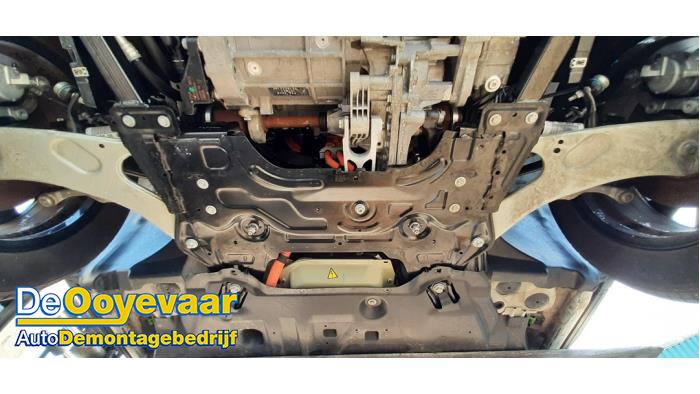 Gebruikte Subframe DS Automobiles DS 3/Crossback (UC/UJ/UR) E-Tense 54 kWh Prijs € 74,99 Margeregeling aangeboden door Autodemontagebedrijf De Ooyevaar