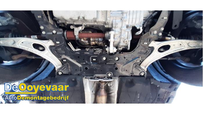 Gebruikte Subframe Ford Kuga III (DFK) 2.5 PHEV 16V Prijs € 249,99 Margeregeling aangeboden door Autodemontagebedrijf De Ooyevaar