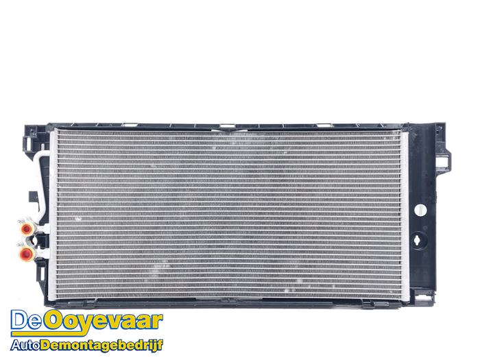 Gebruikte Airco Condensor Volvo C40 Recharge (XK) Recharge Prijs € 374,99 Margeregeling aangeboden door Autodemontagebedrijf De Ooyevaar