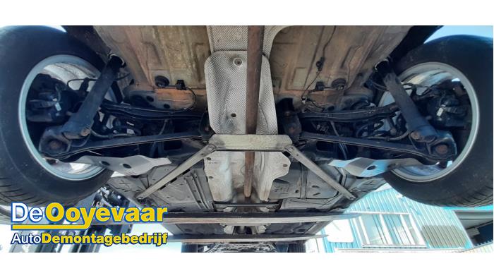 Gebruikte Subframe BMW 2 serie Gran Tourer (F46) 216d 1.5 TwinPower Turbo 12V Prijs € 299,99 Margeregeling aangeboden door Autodemontagebedrijf De Ooyevaar