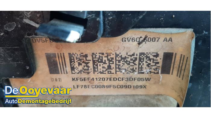Gebruikte Motor Ford Transit Connect (PJ2) 1.5 TDCi ECOnetic Prijs € 1.999,99 Margeregeling aangeboden door Autodemontagebedrijf De Ooyevaar
